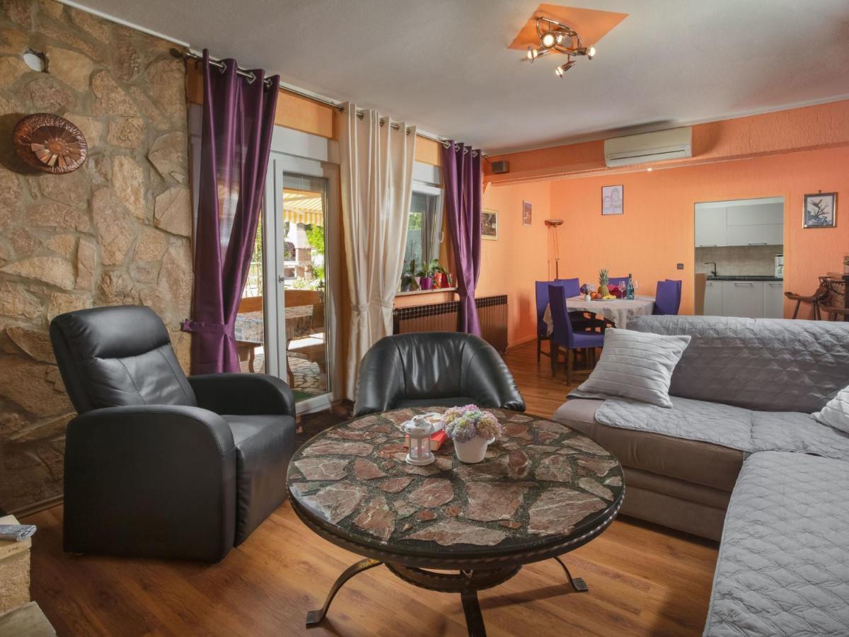 Holiday Home Lola - Lbn381 By Interhome Labin  Exterior photo