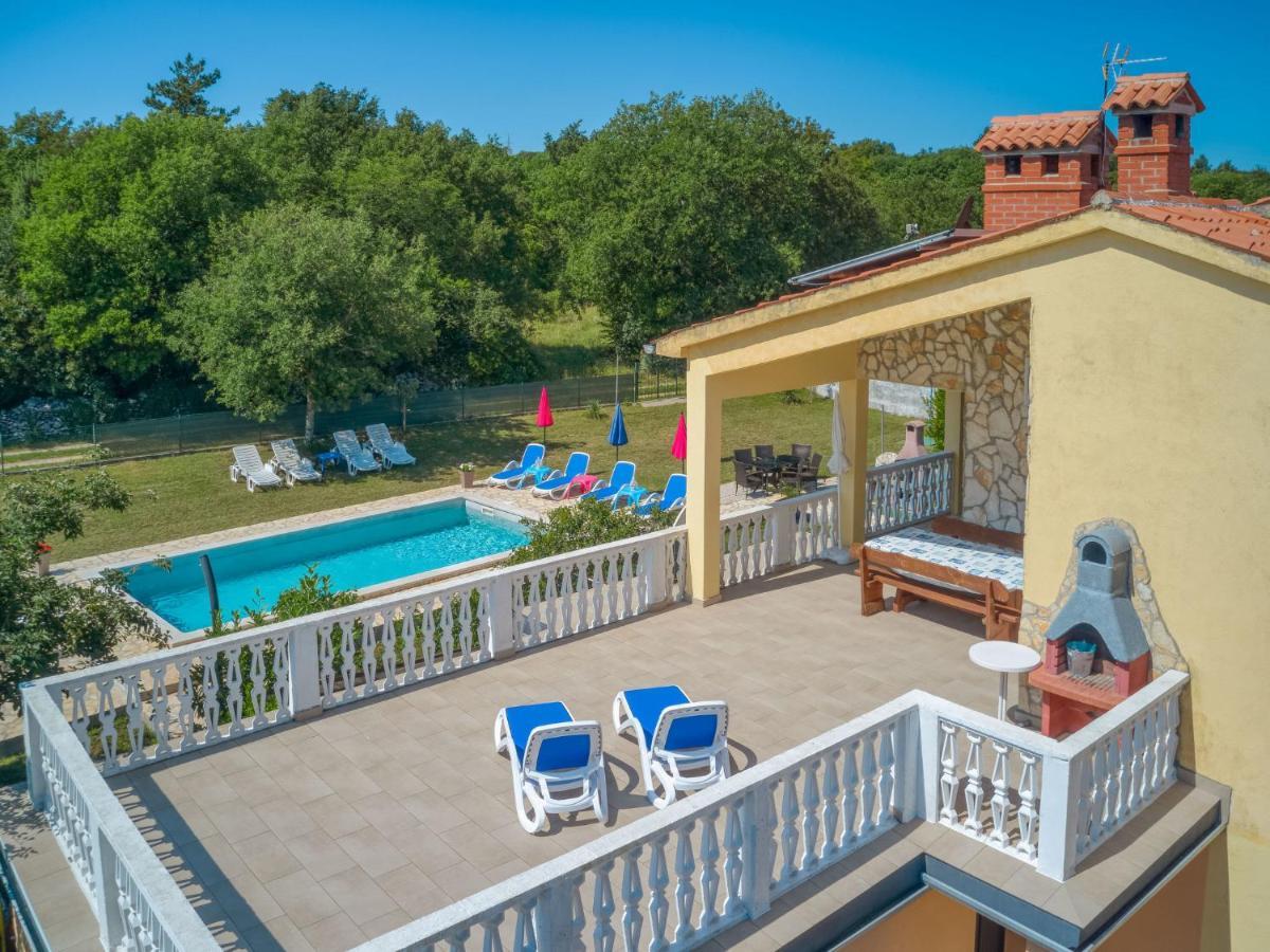 Holiday Home Lola - Lbn381 By Interhome Labin  Exterior photo