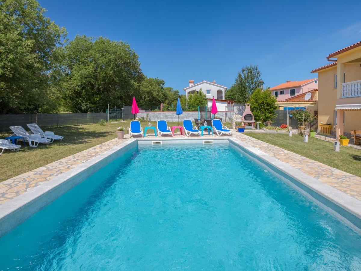 Holiday Home Lola - Lbn381 By Interhome Labin  Exterior photo