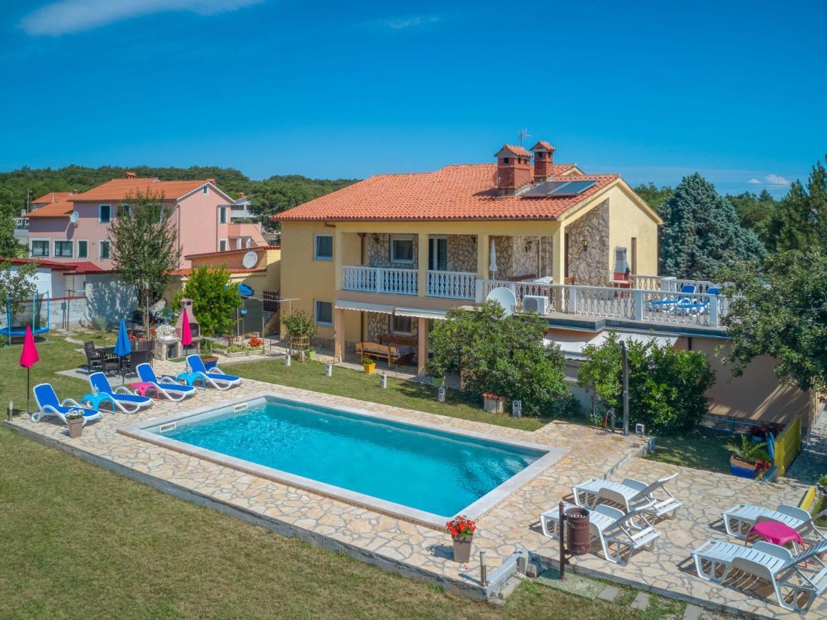 Holiday Home Lola - Lbn381 By Interhome Labin  Exterior photo