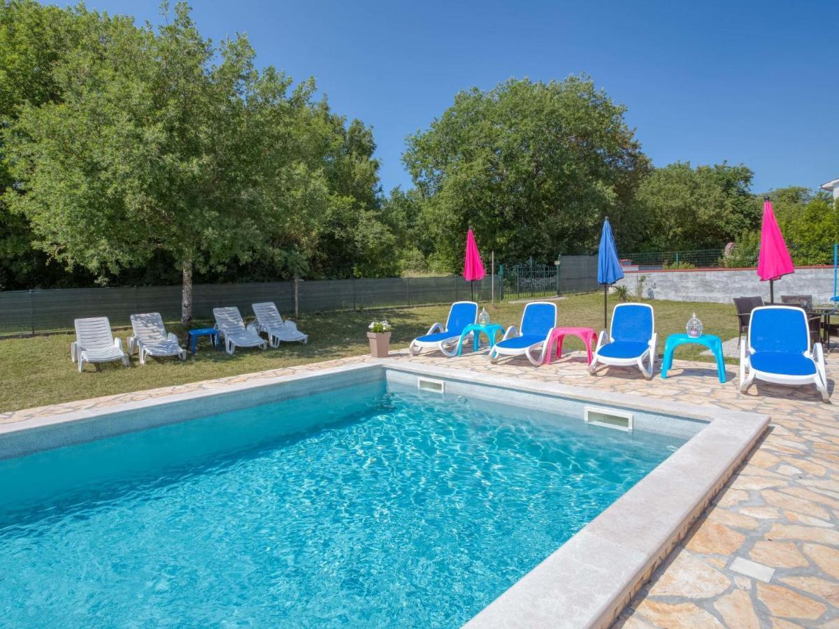 Holiday Home Lola - Lbn381 By Interhome Labin  Exterior photo